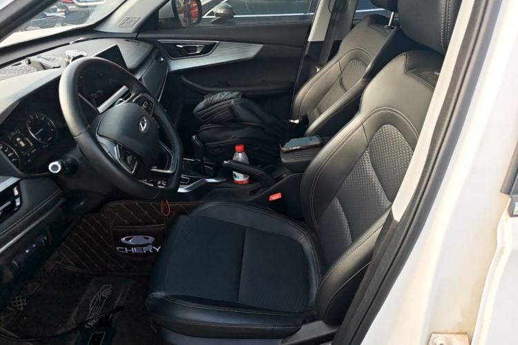 Used Chery Tiggo 5x 2021 Superhero Edition 1.5L Manual Luxury Model Left Front Seat