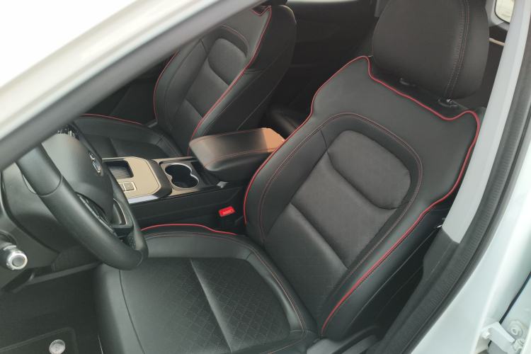 Used Chery Tiggo 5x 2021 High-Energy Edition 1.5T CVT Fashion Version Left Front Seat