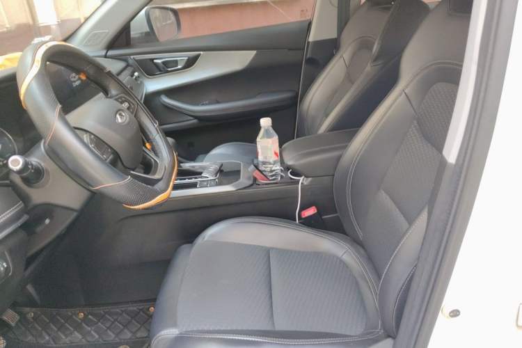 Used Chery Tiggo 5x 2021 Superhero Edition 1.5L CVT Luxury Model Left Front Seat