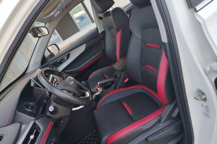 Used Chery Tiggo 5x 2021 Superhero Edition 1.5L Manual Luxury Model Left Front Seat