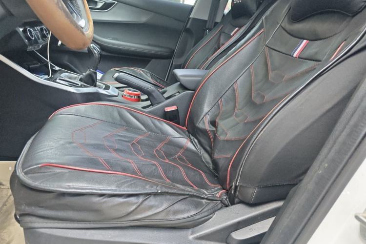 Used Chery Tiggo 5x 2021 Superhero Edition 1.5L Manual Luxury Model Left Front Seat