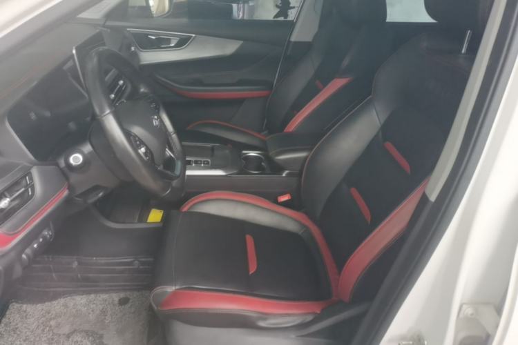 Used Chery Tiggo 5x 2021 Superhero Edition 1.5T CVT Prestige Model Left Front Seat