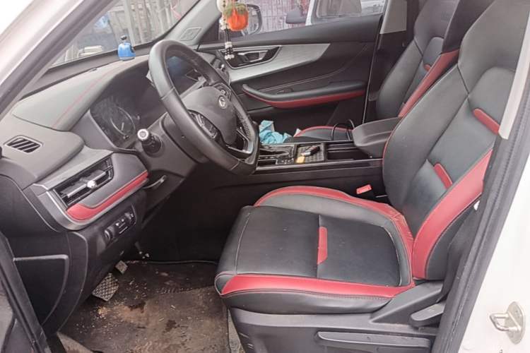Used Chery Tiggo 5x 2021 Superhero Edition 1.5L CVT Luxury Model Left Front Seat