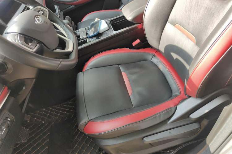 Used Chery Tiggo 5x 2021 Superhero Edition 1.5L CVT Luxury Model Left Front Seat