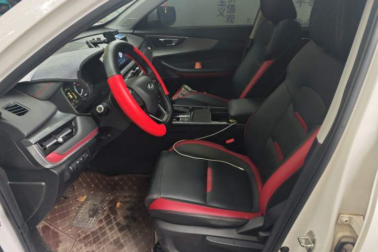 Used Chery Tiggo 5x 2021 Superhero Edition 1.5L CVT Luxury Model Left Front Seat