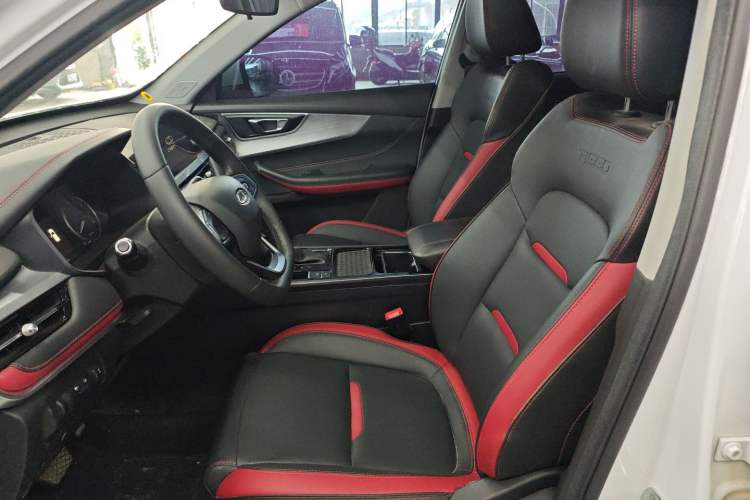Used Chery Tiggo 5x 2021 Superhero Edition 1.5L CVT Luxury Model Left Front Seat