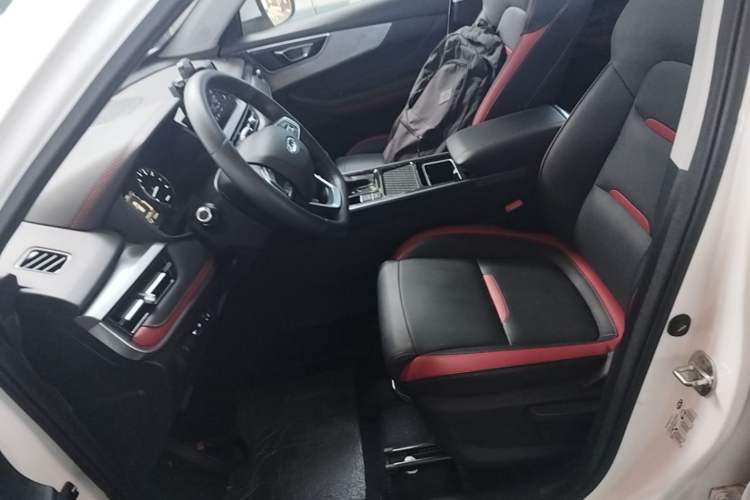 Used Chery Tiggo 5x 2021 Superhero Edition 1.5L CVT Luxury Model Left Front Seat
