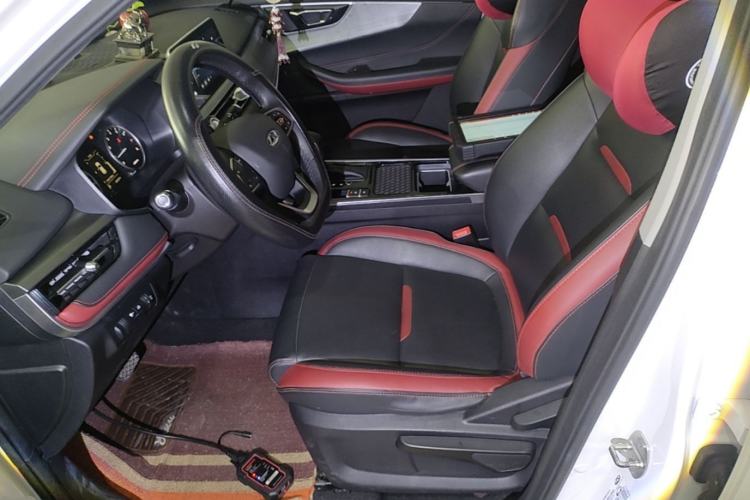 Used Chery Tiggo 5x 2021 Superhero Edition 1.5L CVT Luxury Model Left Front Seat