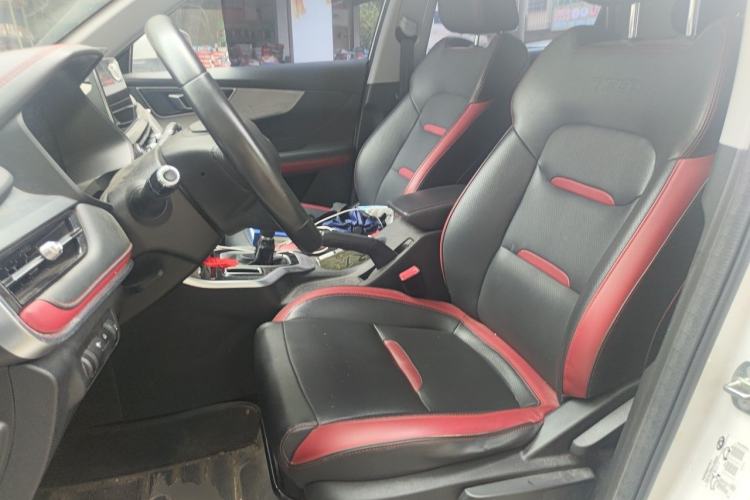 Used Chery Tiggo 5x 2021 Superhero Edition 1.5L Manual Luxury Model Left Front Seat