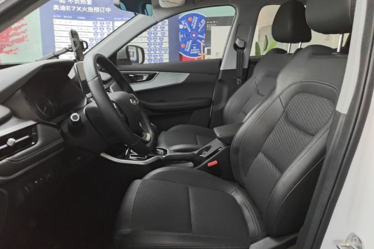 Used Chery Tiggo 5x 2021 Superhero Edition 1.5L Manual Luxury Model Left Front Seat