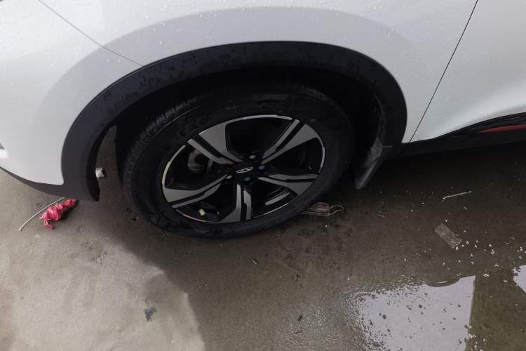 Used Chery Tiggo 5x 2021 Superhero Edition 1.5L CVT Luxury Model Left Front Wheel Hub