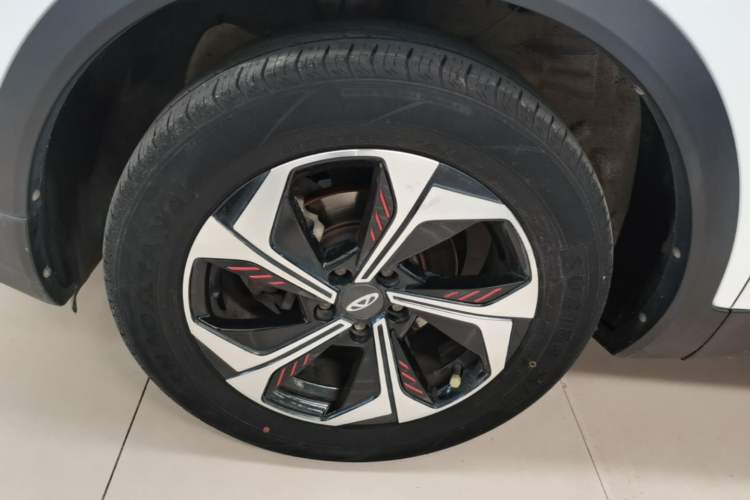 Used Chery Tiggo 5x 2021 Superhero Edition 1.5L CVT Luxury Model Left Front Wheel Hub