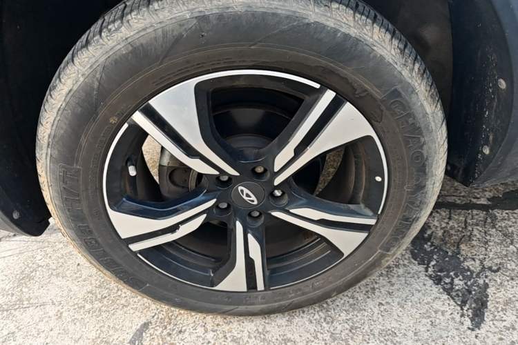 Used Chery Tiggo 5x 2021 Superhero Edition 1.5L Manual Luxury Model Left Front Wheel Hub
