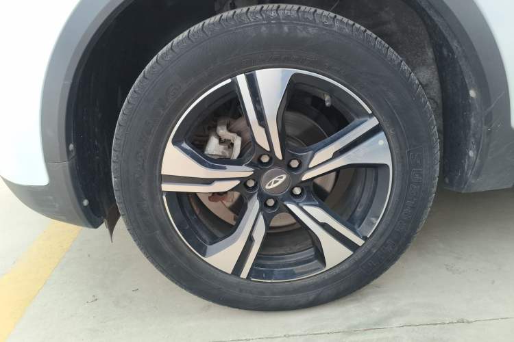 Used Chery Tiggo 5x 2021 High-Energy Edition 1.5T CVT Fashion Version Left Front Wheel Hub