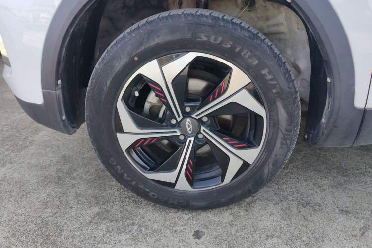 Used Chery Tiggo 5x 2021 Superhero Edition 1.5L Manual Luxury Model Left Front Wheel Hub