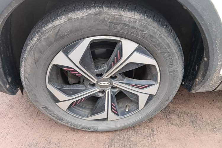Used Chery Tiggo 5x 2021 Superhero Edition 1.5L CVT Luxury Model Left Front Wheel Hub