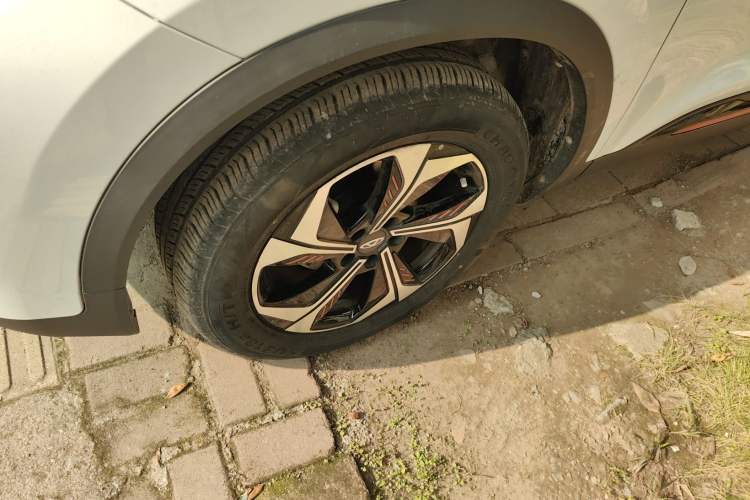 Used Chery Tiggo 5x 2021 Superhero Edition 1.5L CVT Luxury Model Left Front Wheel Hub