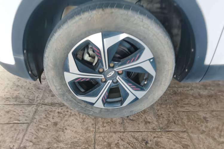 Used Chery Tiggo 5x 2021 Superhero Edition 1.5L CVT Luxury Model Left Front Wheel Hub