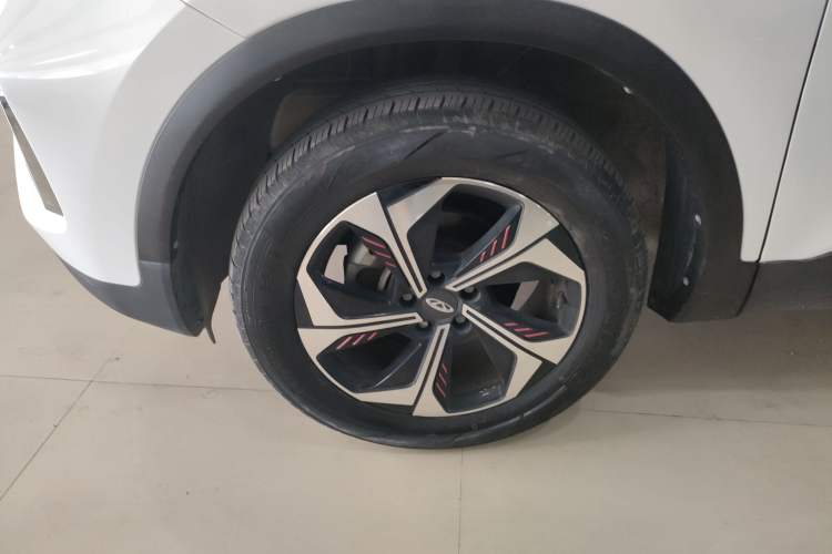 Used Chery Tiggo 5x 2021 Superhero Edition 1.5L CVT Luxury Model Left Front Wheel Hub