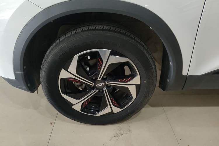 Used Chery Tiggo 5x 2021 Superhero Edition 1.5L CVT Luxury Model Left Front Wheel Hub