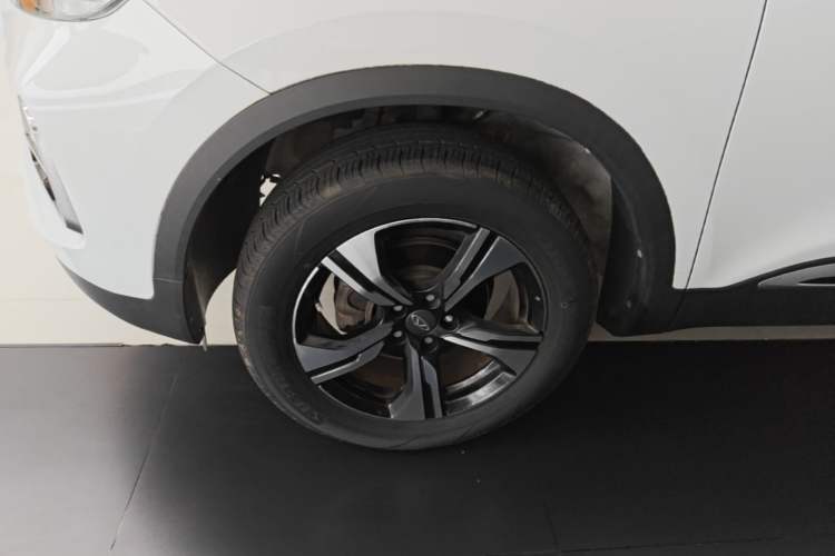 Used Chery Tiggo 5x 2021 Superhero Edition 1.5L Manual Luxury Model Left Front Wheel Hub