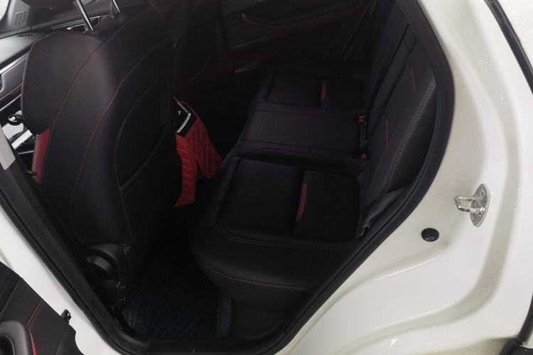 Used Chery Tiggo 5x 2021 Superhero Edition 1.5L CVT Luxury Model Left Rear Seat