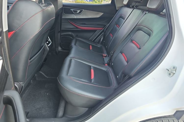Used Chery Tiggo 5x 2021 Superhero Edition 1.5L CVT Luxury Model Left Rear Seat