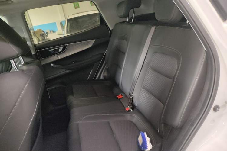 Used Chery Tiggo 5x 2021 Superhero Edition 1.5L CVT Luxury Model Left Rear Seat