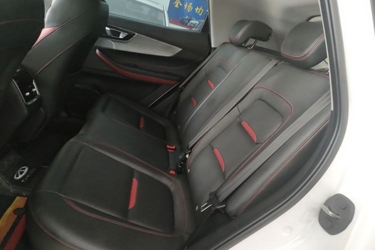 Used Chery Tiggo 5x 2021 Superhero Edition 1.5L CVT Luxury Model Left Rear Seat