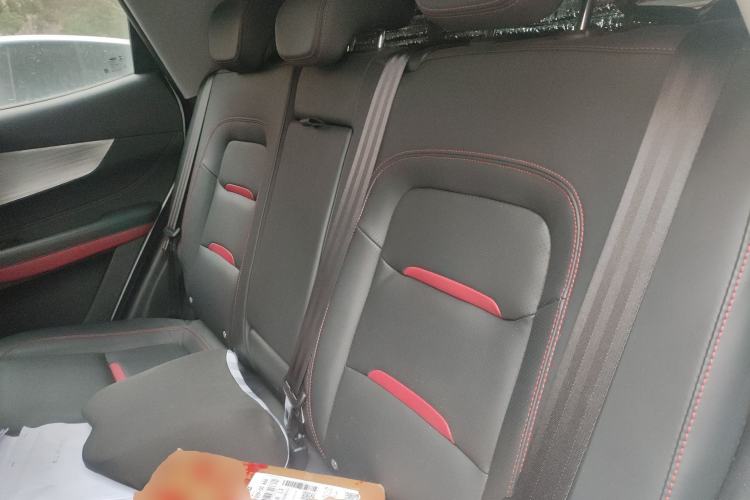 Used Chery Tiggo 5x 2021 Superhero Edition 1.5T CVT Prestige Model Left Rear Seat