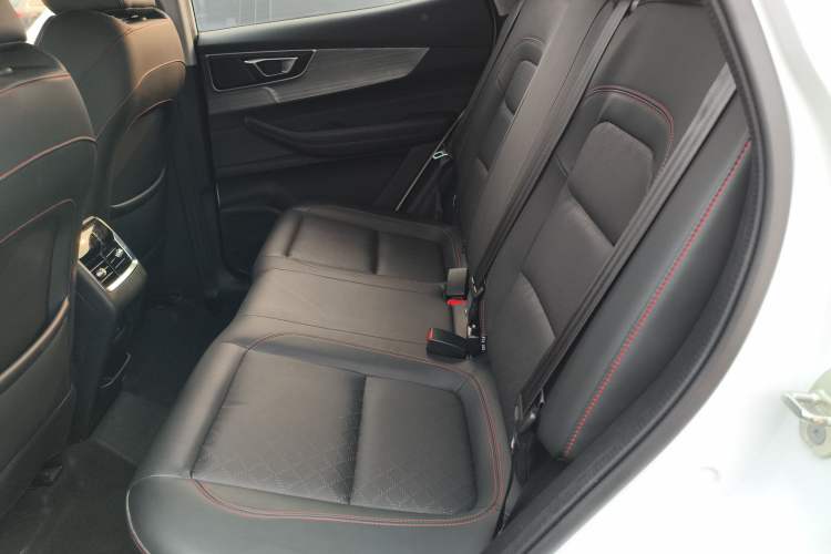 Used Chery Tiggo 5x 2021 High-Energy Edition 1.5T CVT Fashion Version Left Rear Seat