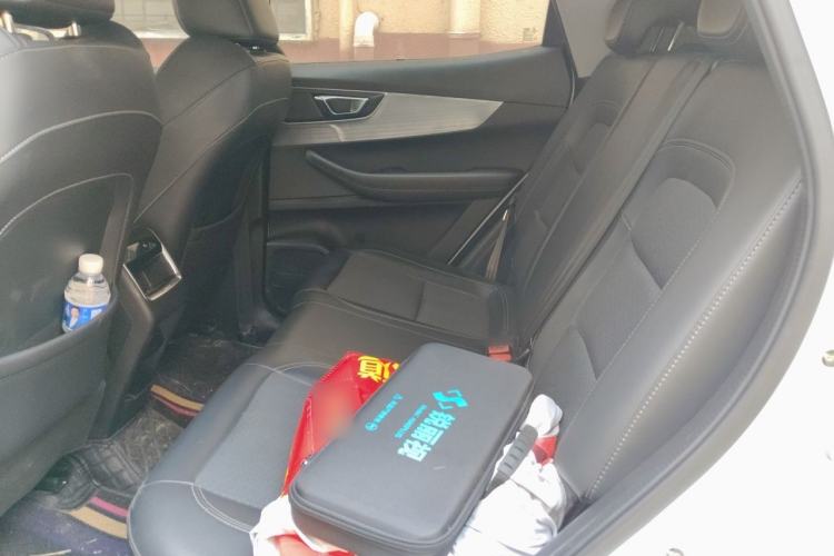 Used Chery Tiggo 5x 2021 Superhero Edition 1.5L CVT Luxury Model Left Rear Seat