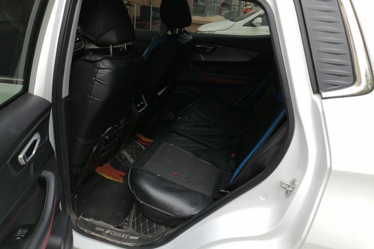 Used Chery Tiggo 5x 2021 Superhero Edition 1.5L CVT Luxury Model Left Rear Seat