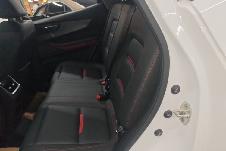 Used Chery Tiggo 5x 2021 Superhero Edition 1.5L CVT Luxury Model Left Rear Seat