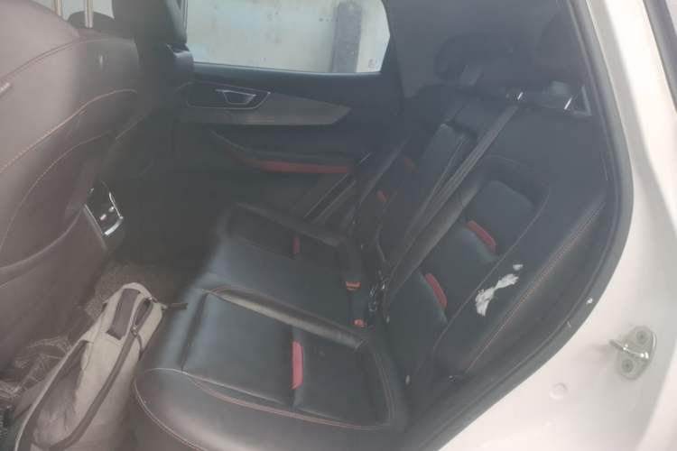 Used Chery Tiggo 5x 2021 Superhero Edition 1.5T CVT Prestige Model Left Rear Seat