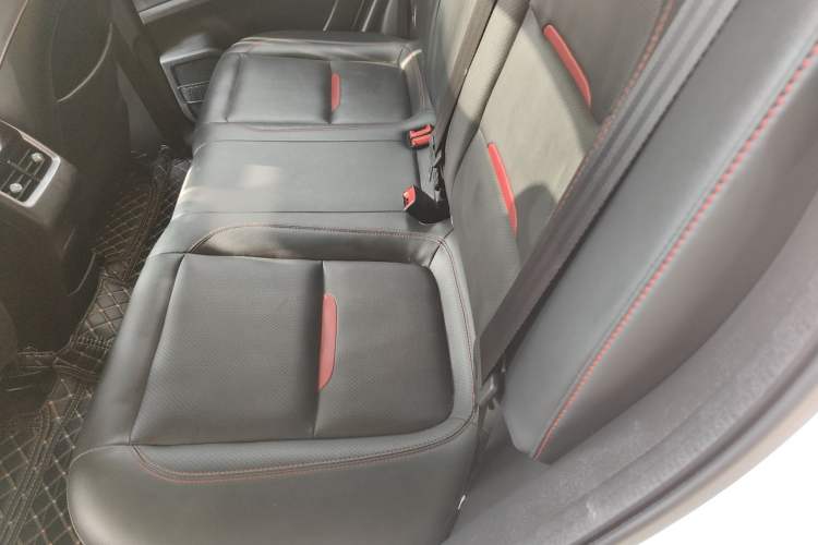 Used Chery Tiggo 5x 2021 Superhero Edition 1.5L CVT Luxury Model Left Rear Seat
