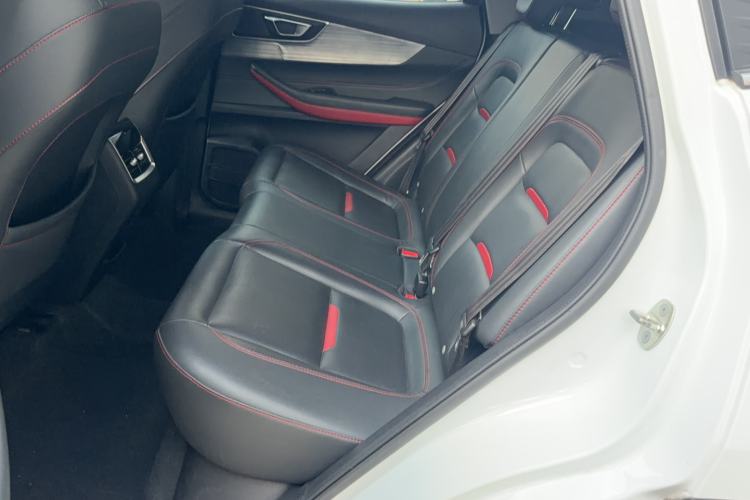 Used Chery Tiggo 5x 2021 Superhero Edition 1.5L CVT Luxury Model Left Rear Seat