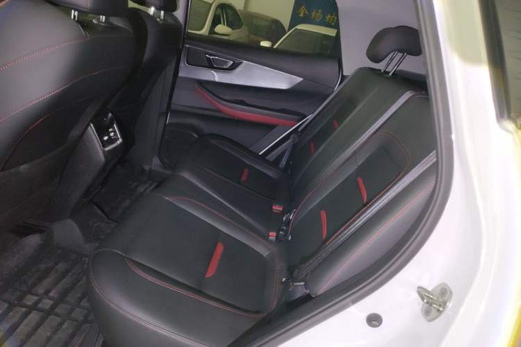 Used Chery Tiggo 5x 2021 Superhero Edition 1.5L CVT Luxury Model Left Rear Seat