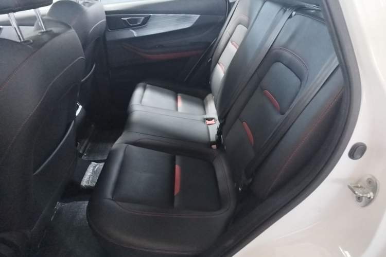 Used Chery Tiggo 5x 2021 Superhero Edition 1.5L CVT Luxury Model Left Rear Seat