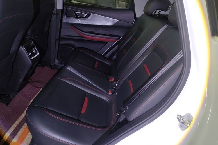 Used Chery Tiggo 5x 2021 Superhero Edition 1.5L CVT Luxury Model Left Rear Seat
