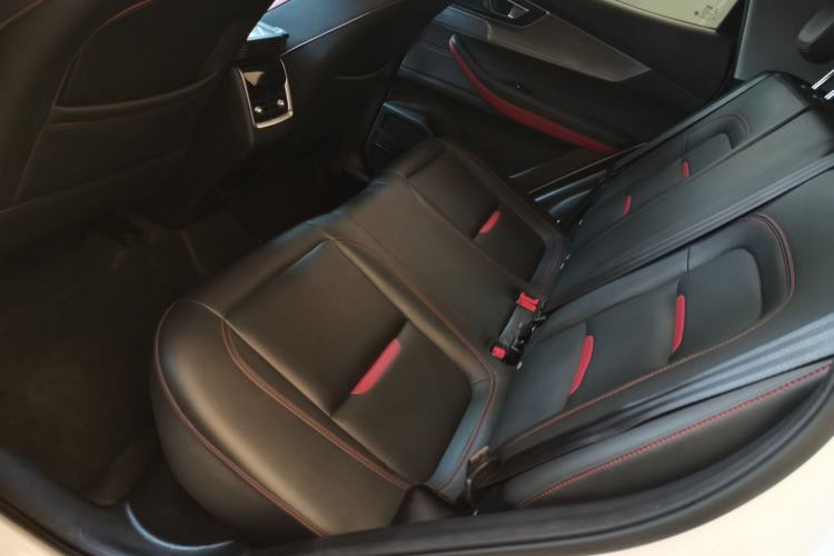 Used Chery Tiggo 5x 2021 Superhero Edition 1.5L CVT Luxury Model Left Rear Seat