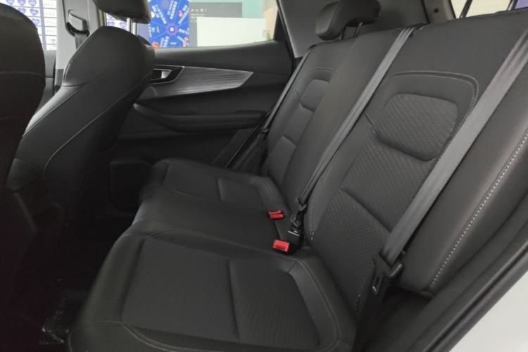 Used Chery Tiggo 5x 2021 Superhero Edition 1.5L Manual Luxury Model Left Rear Seat