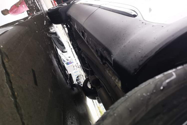 Used Chery Tiggo 5x 2021 Superhero Edition 1.5L CVT Luxury Model Left Side Sill