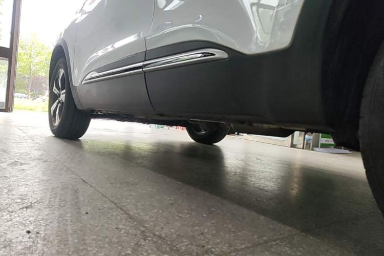 Used Chery Tiggo 5x 2021 Superhero Edition 1.5L CVT Luxury Model Left Side Sill