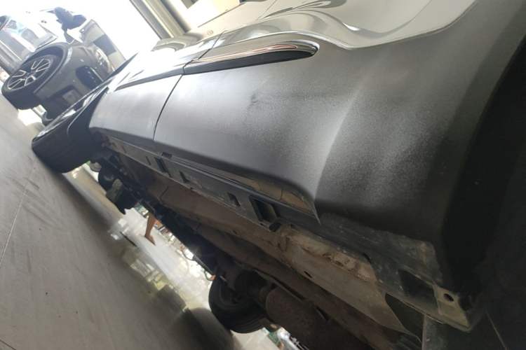 Used Chery Tiggo 5x 2021 Superhero Edition 1.5L CVT Luxury Model Left Side Sill