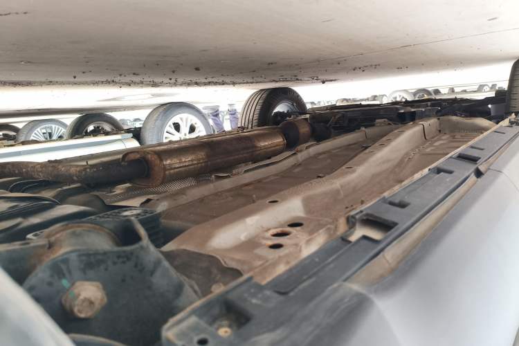 Used Chery Tiggo 5x 2021 High-Energy Edition 1.5T CVT Fashion Version Left Side Sill
