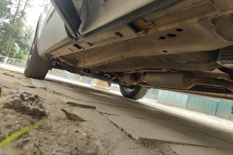 Used Chery Tiggo 5x 2021 Superhero Edition 1.5L CVT Luxury Model Left Side Sill
