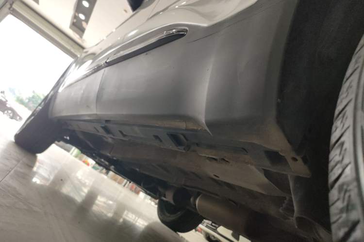 Used Chery Tiggo 5x 2021 Superhero Edition 1.5L CVT Luxury Model Left Side Sill