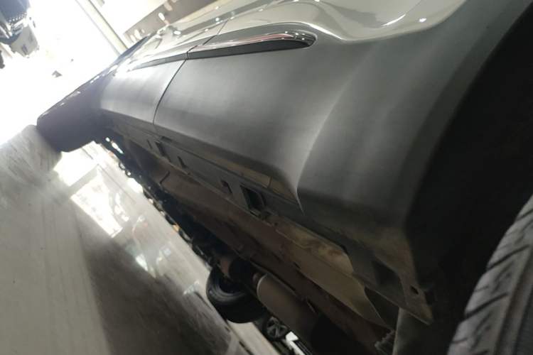 Used Chery Tiggo 5x 2021 Superhero Edition 1.5L CVT Luxury Model Left Side Sill