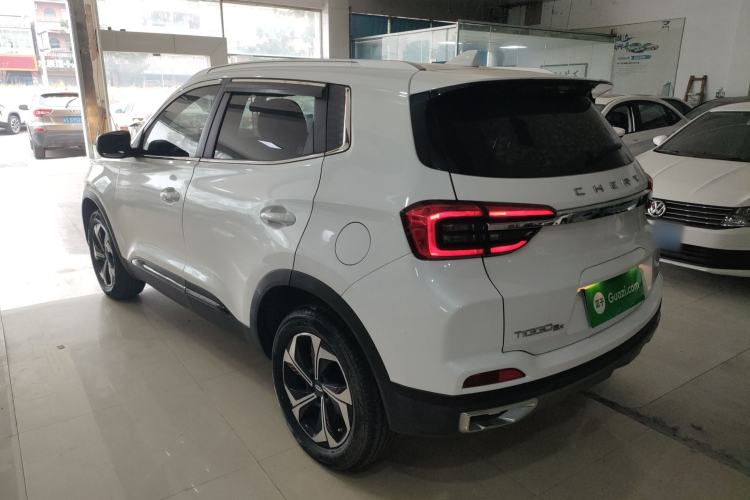 Used Chery Tiggo 5x 2021 Superhero Edition 1.5L CVT Luxury Model Left Side